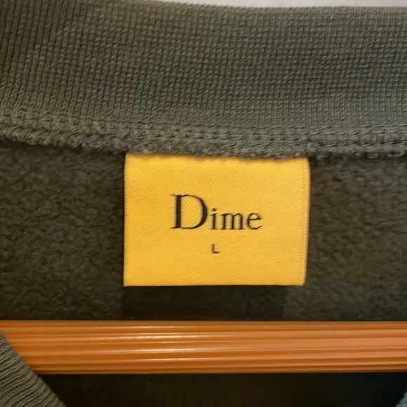 Dime Crew Neck - Picture 2 of 3